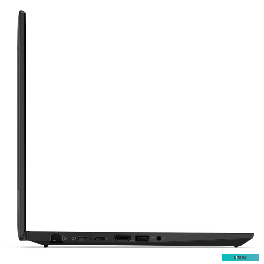 Ноутбук Lenovo ThinkPad T14 Gen 4 (21HESGC000) 14" WUXGA IPS/i5-1335U/16GB/SSD512GB/UMA/IR WH/LAN/Backlit/DOS/Thunder Black