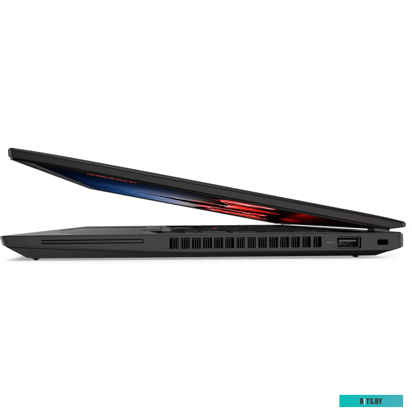 Ноутбук Lenovo ThinkPad T14 Gen 4 (21HESGC000) 14" WUXGA IPS/i5-1335U/16GB/SSD512GB/UMA/IR WH/LAN/Backlit/DOS/Thunder Black