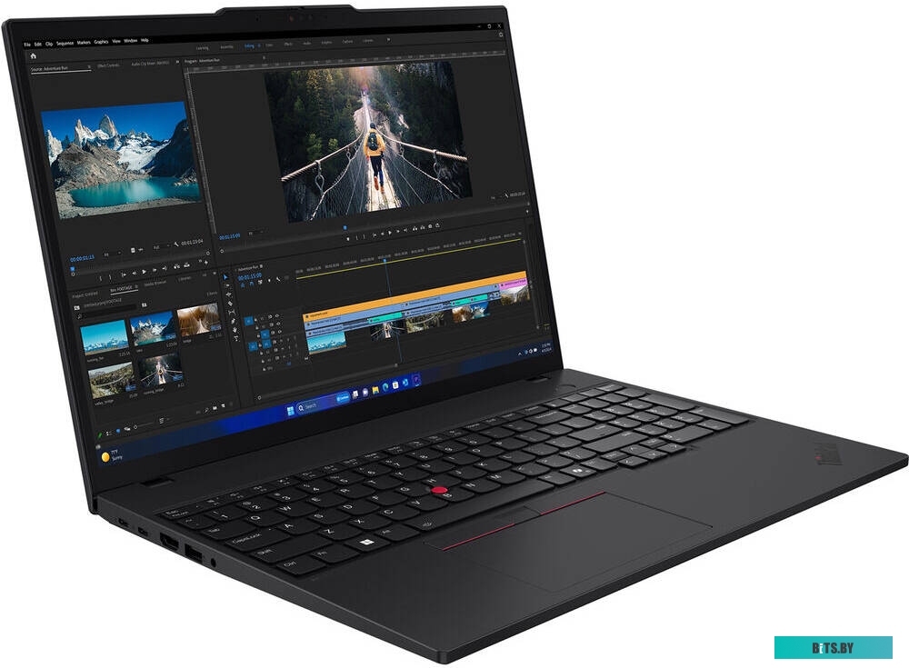 Ноутбук Lenovo ThinkPad T16 Gen 3 (21MQS0T600) 21MQS0T600