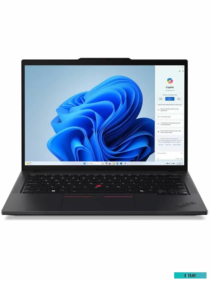 Ноутбук Lenovo ThinkPad T14s Gen 5 21LTS0WU00