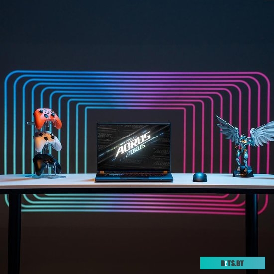 Ноутбук Gigabyte Aorus 16X m (9SG-43KZC64SD) 9SG-43KZC64SD