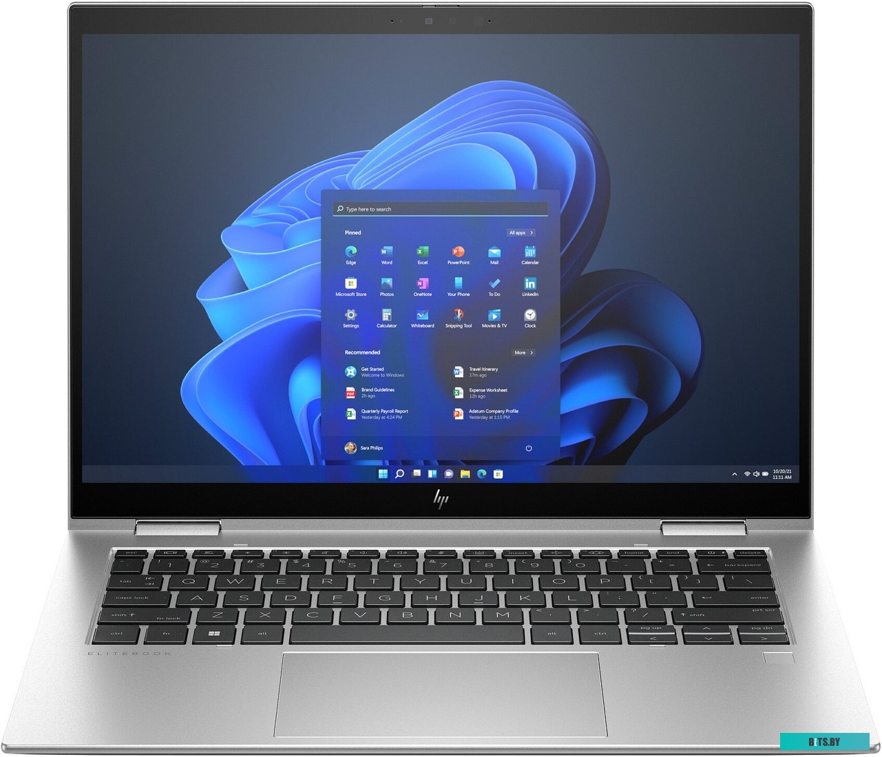 HP EliteBook x360 1040 G10 A93T5US A93T5US
