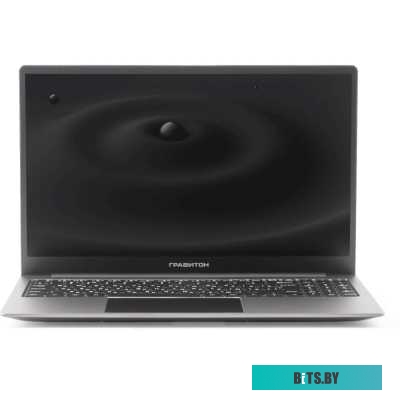 Ноутбук Гравитон Н15И ЕЦРТ.466219.008ТУ 15.6" 1920x1080 IPS, Black, Intel Core i5-10210U, 8GB DDR4, 256GB m.2SSD, 6000mAh bat, Wi-fi b/g/n/ac BT4