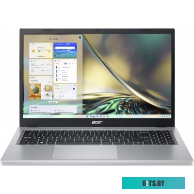NX.KDECD.009 Ноутбук Acer Aspire 3 A315-24P-R80J NX.KDECD.009, 15.6",  IPS, AMD Ryzen 5 7520U 2.8ГГц, 4-ядерный, 16ГБ LPDDR5, 512ГБ SSD,  AMD Radeon ,