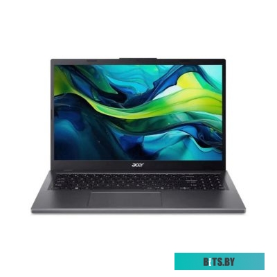 NX.KXNCD.004 Ноутбук Acer Aspire 15 A15-41M-R309 NX.KXNCD.004, 15.6", IPS, AMD Ryzen 5 7535U 2.9ГГц, 6-ядерный, 16ГБ 512ГБ SSD,  AMD Radeon, без опера