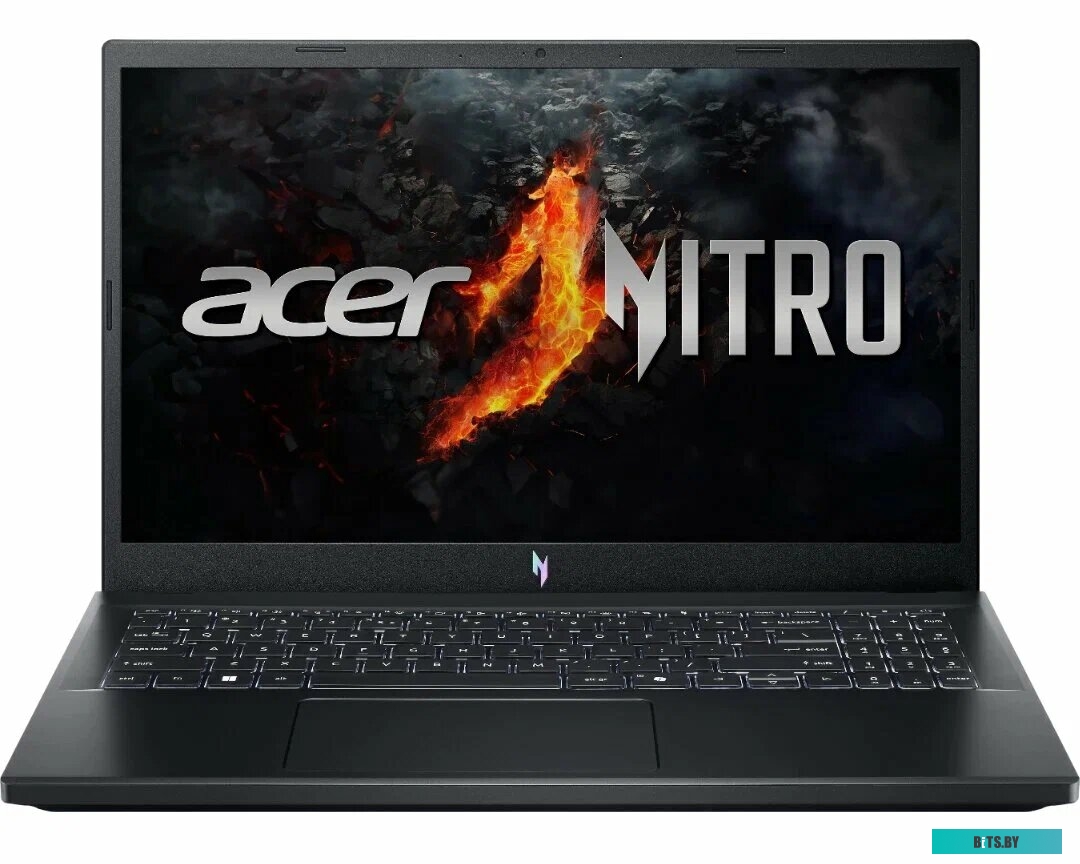 Ноутбук Acer Nitro V15 ANV15-51-58U Black (NH.QNDER.002) NH.QNDER.002