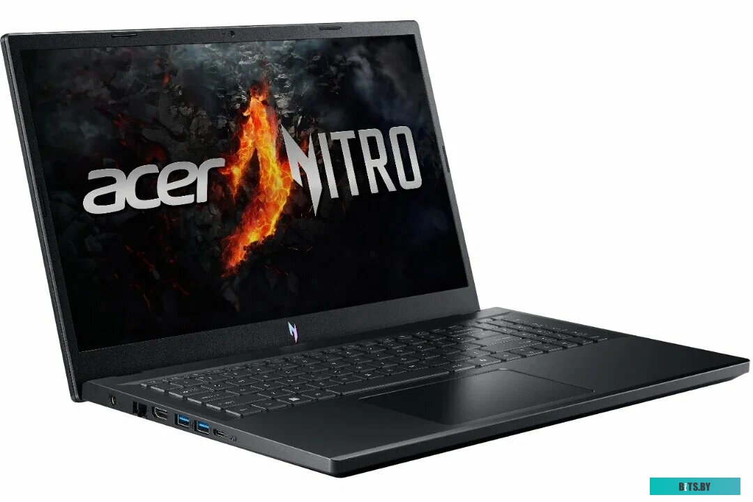 Ноутбук Acer Nitro V15 ANV15-51-58U Black (NH.QNDER.002) NH.QNDER.002
