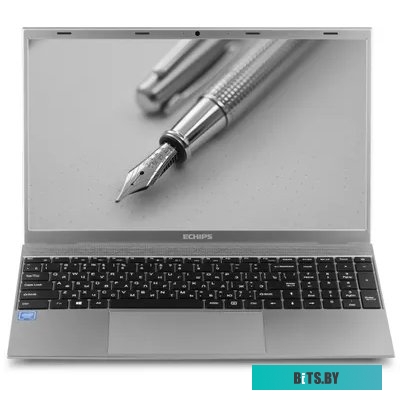 NB156A Ноутбук ECHIPS Envy NB156A NB156A, 15.6", IPS, Intel Celeron N5095 2ГГц, 4-ядерный, 8ГБ LPDDR4, 240ГБ SSD,  Intel UHD Graphics, Windows 11 Home