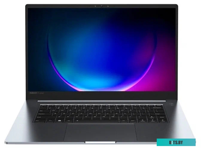 71008301399 Ноутбук INFINIX Inbook Y1 Plus 10TH XL28 71008301399, 15.6", IPS, Intel Core i5 1035G1 1ГГц, 4-ядерный, 16ГБ LPDDR4x, 512ГБ SSD,  Intel UH