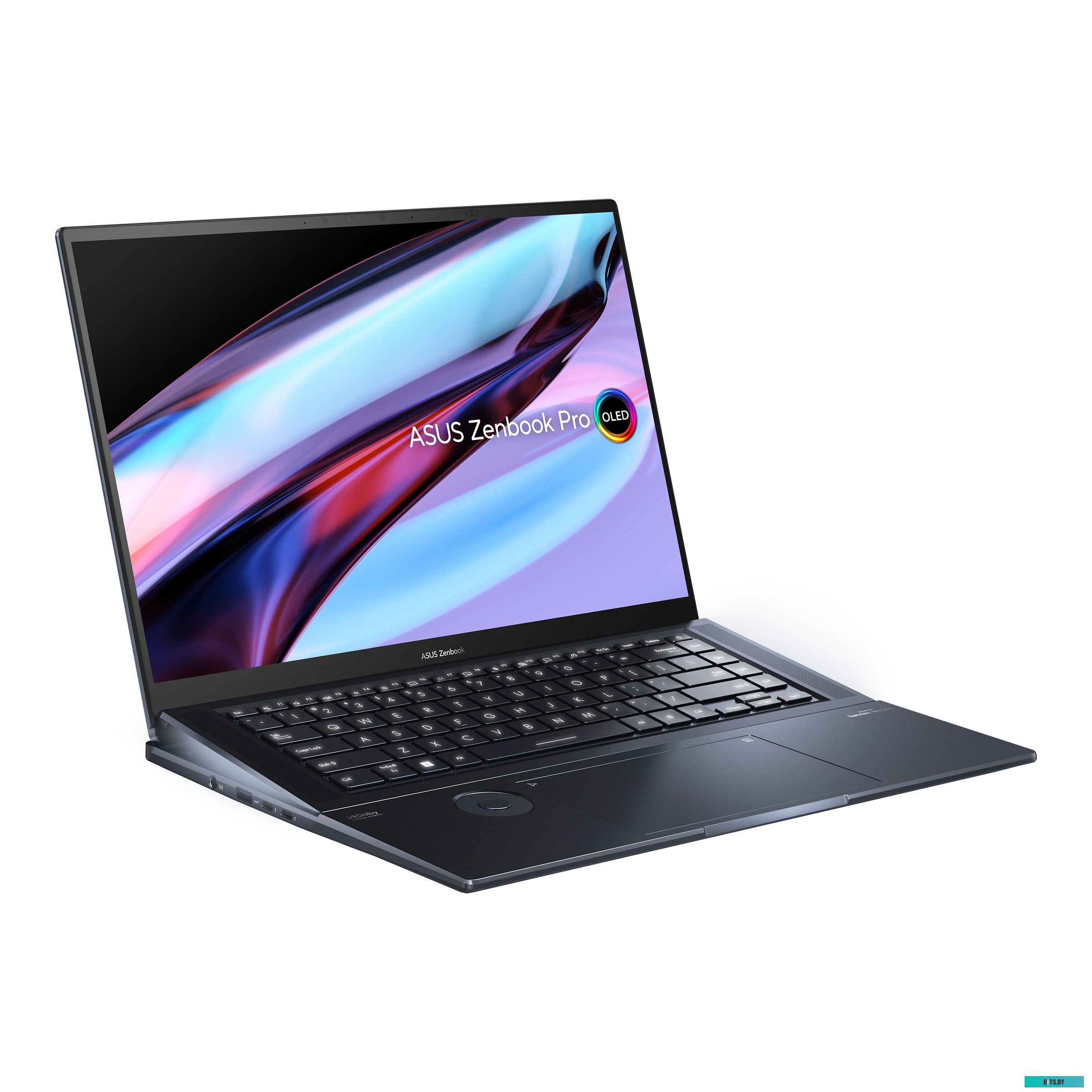 Ноутбук ASUS Zenbook Pro 16X OLED UX7602VI-MY034X