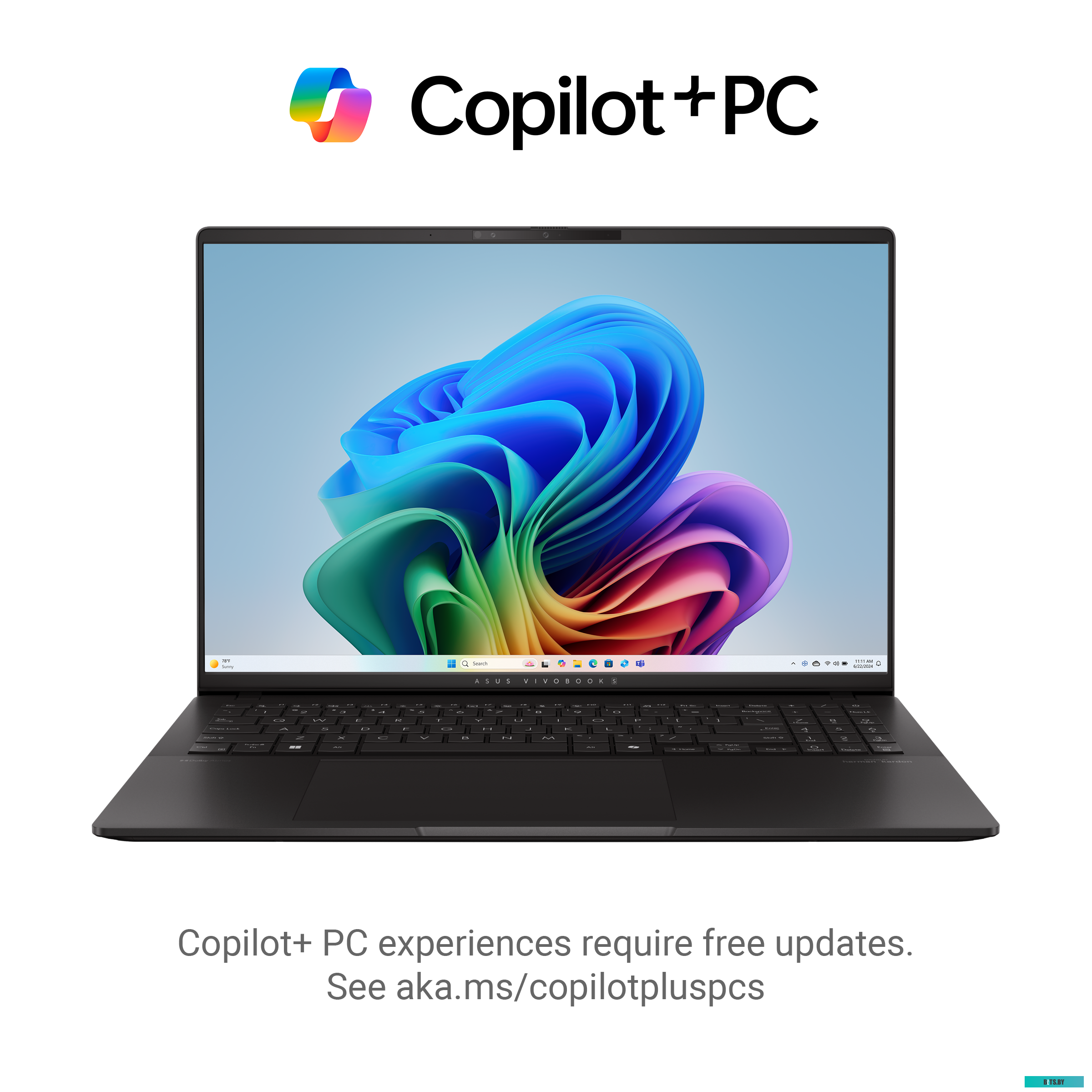Ноутбук ASUS Vivobook S 16 OLED M5606WA-MX053