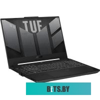 Ноутбук ASUS TUF Gaming A15 FA507UI-LP166 Mecha Gray (90NR0I65-M007R0) 90NR0I65-M007R0