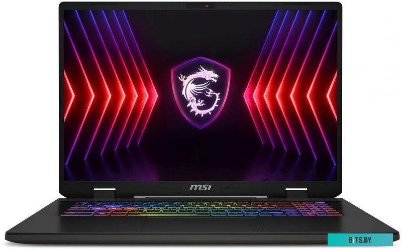 Ноутбук MSI Sword 17 HX B13VFKG-221XRU 9S7-17T214-221