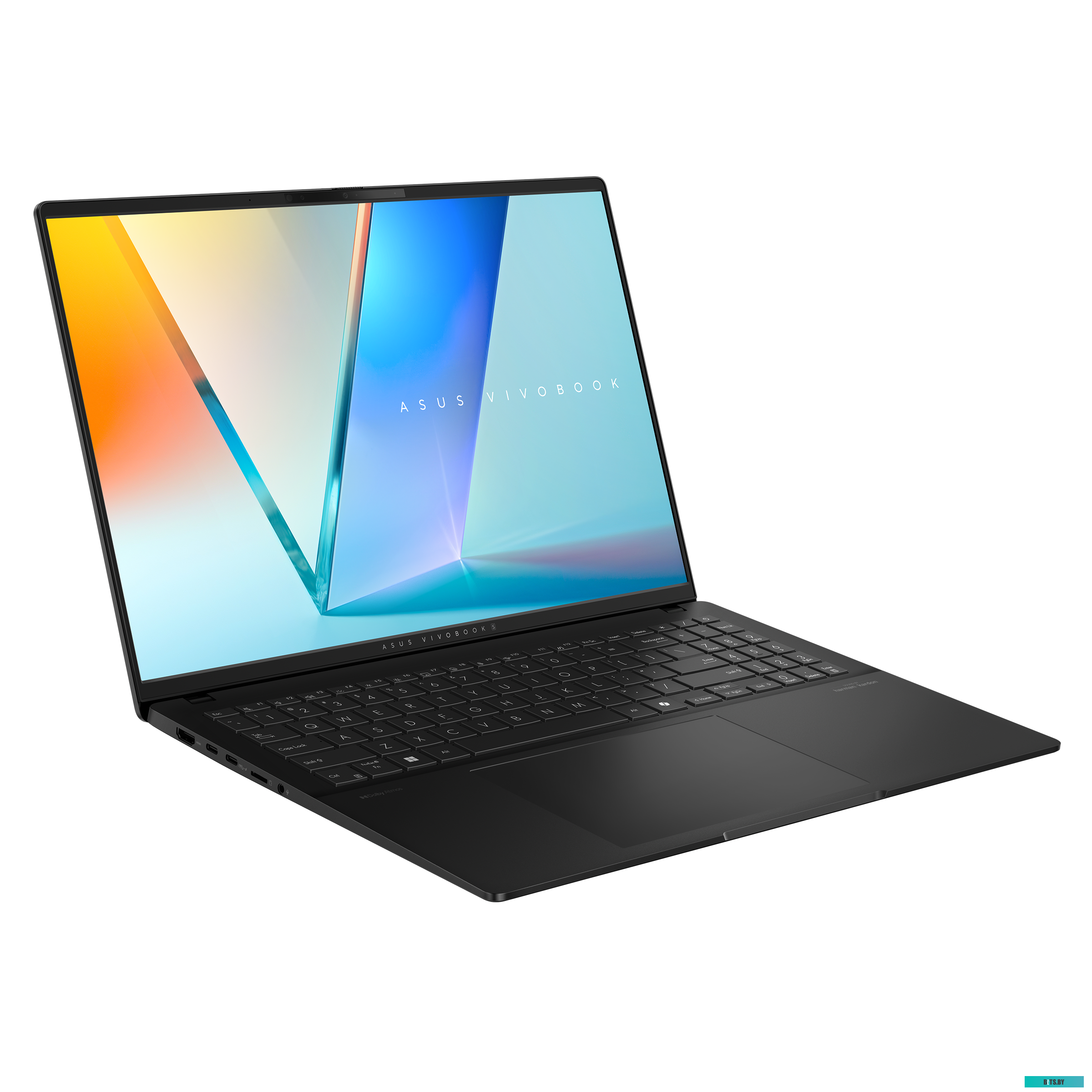 M5606WA-MX034W ASUS VivoBook S 16 OLED M5606WA-MX034W 90NB14B2-M002B0 || AMD Ryzen AI 9 HX 370, 2.0 GHz - 5.1 GHz, 32768 Mb, 16.0" 3.2K OLED 3200x2000