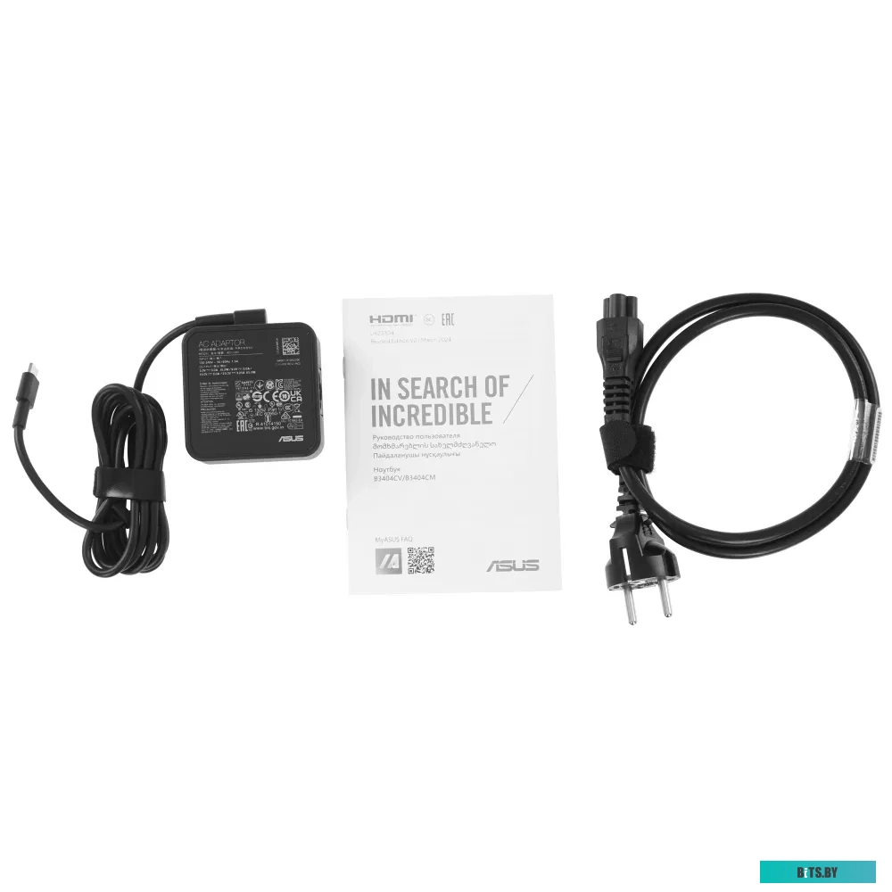 Ноутбук ASUS ExpertBook B3 B3404CMA-Q50431W