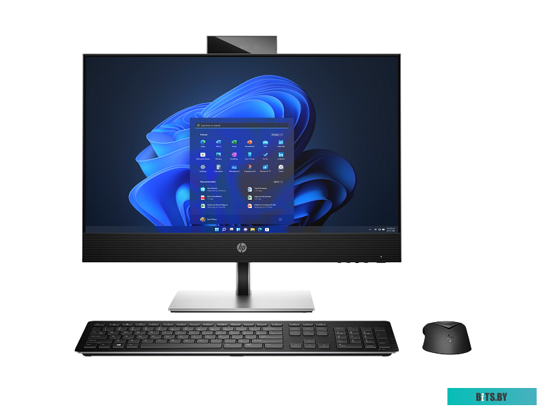 937H8EA HP ProOne 440 G9 937H8EA ENG || Intel Core i3 14100T, 2.7 GHz - 4.4 GHz, 8192 Mb, 256 Gb SSD, 23.8" Full HD 1920x1080, DVD нет, Intel UHD Grap