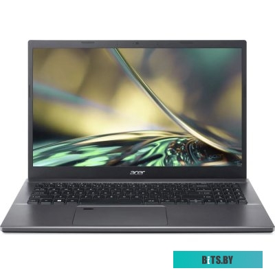 A515-57-50VKНоутбук Acer Aspire 5 A515-57-50VK NX.KN3CD.00A, 15.6", IPS, Intel Core i5 12450H 2ГГц, 8-ядерный, 8ГБ DDR4, 512ГБ SSD,  Intel UHD Graphic
