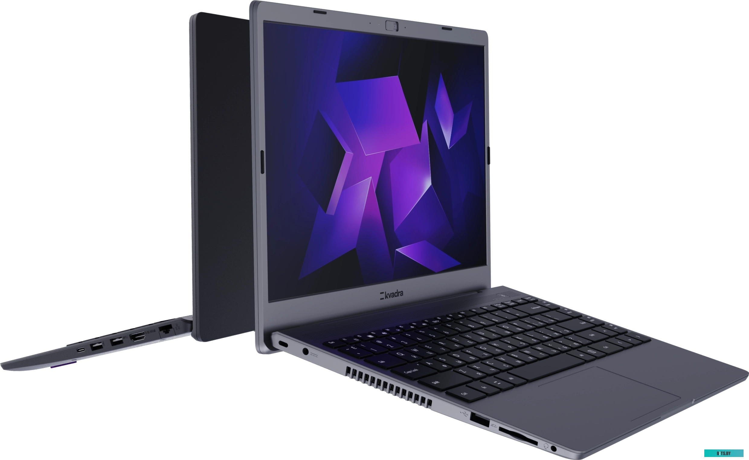 Ноутбук/ Ноутбук KVADRA NAU LE15T 15.6" Y22L02P01101R_0AEB39