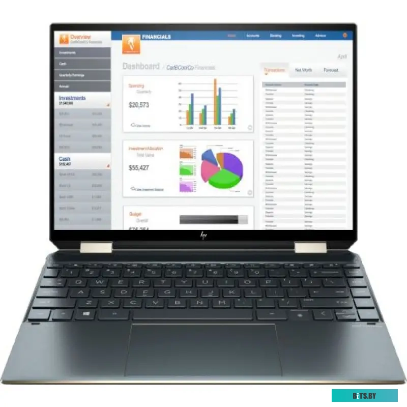 Ноутбук HP Spectre x360 14-eu0013dx 979L2UA