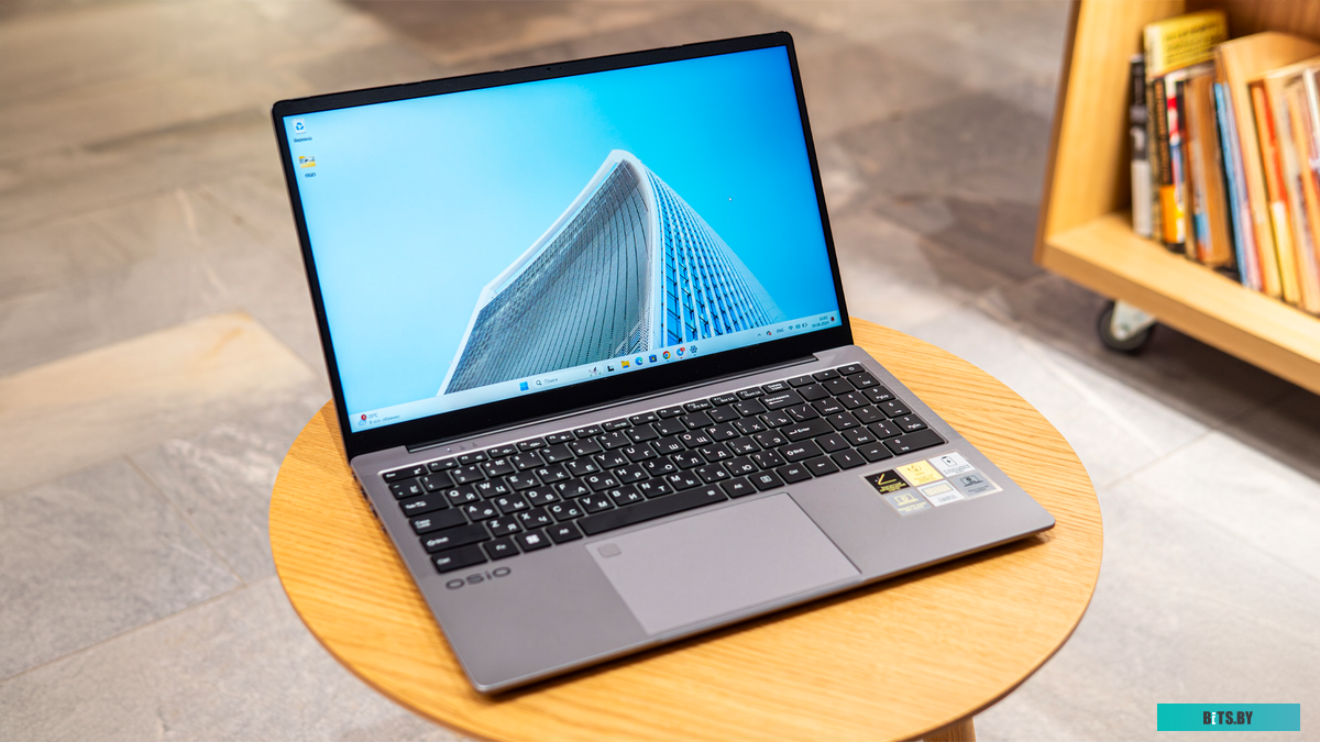 Ноутбук Osio FocusLine F150a-009 F150A-009