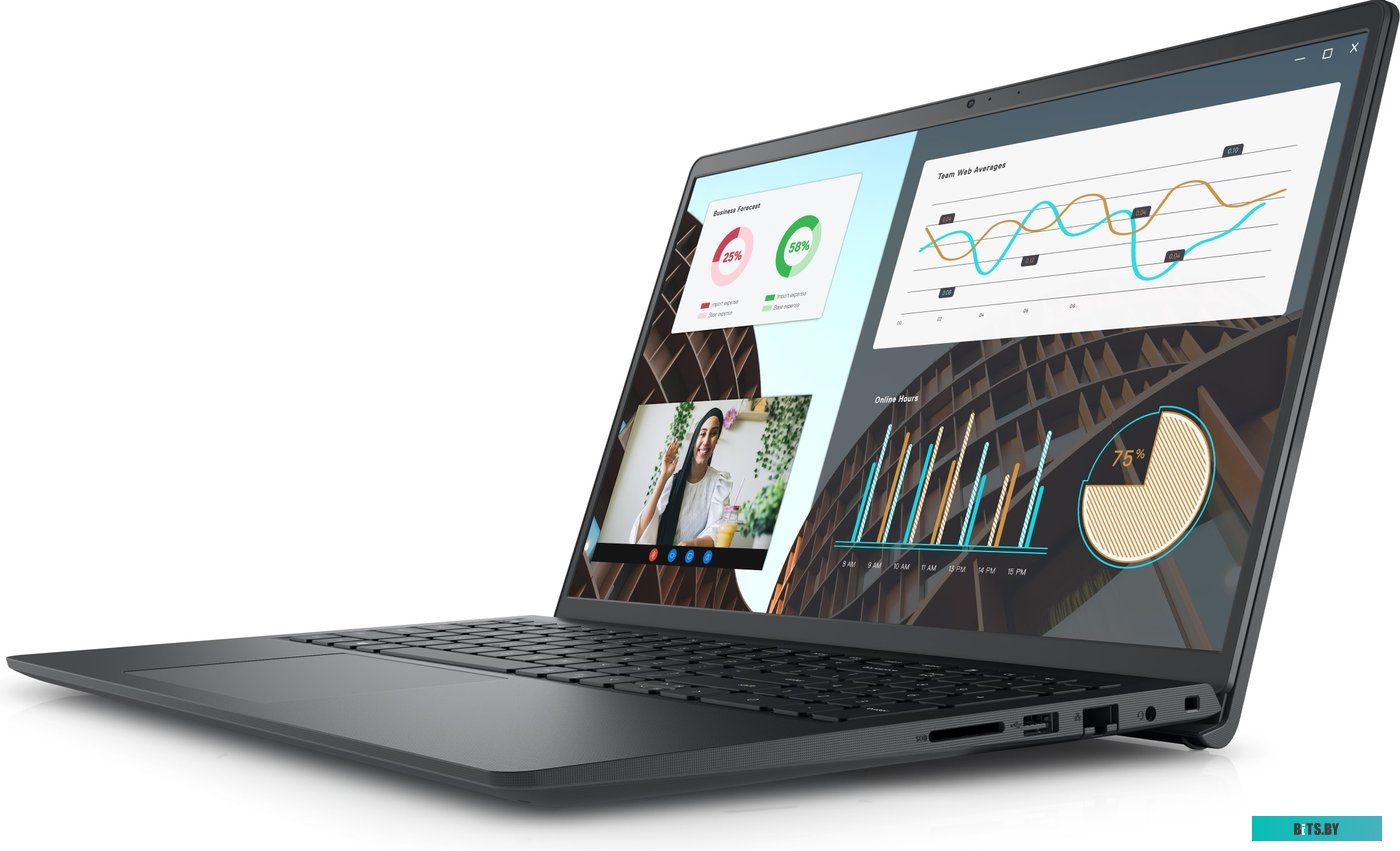 Ноутбук Dell Vostro 3530 210-BGLW 210-BGLW