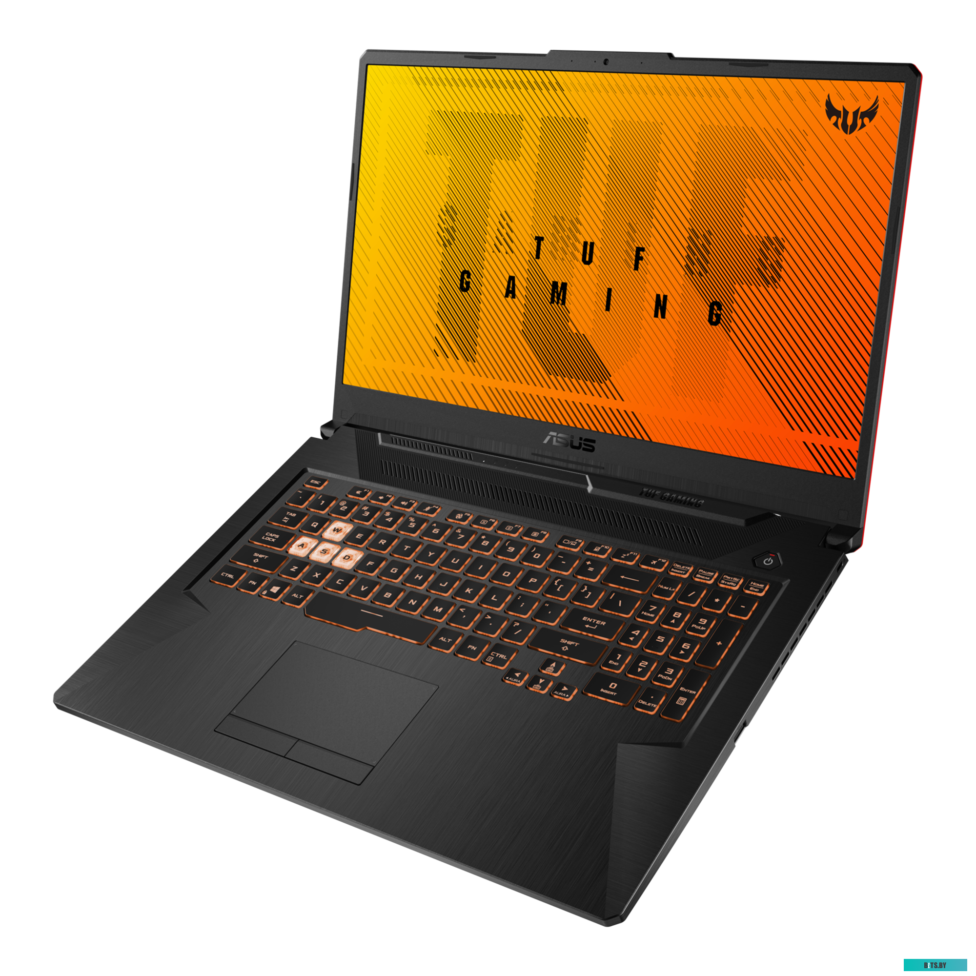 Игровой ноутбук ASUS TUF Gaming F17 FX707ZC4-HX049