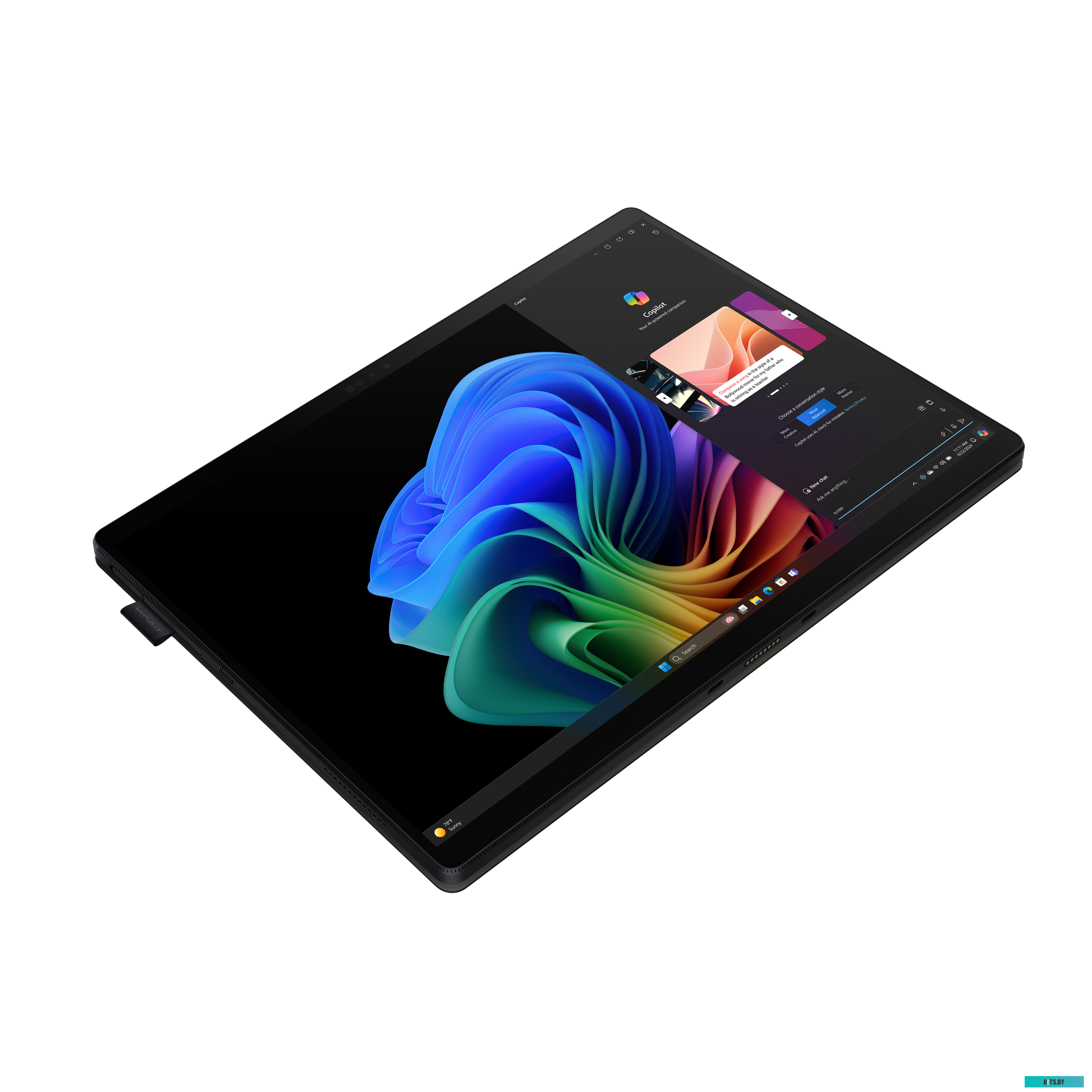 Ноутбук ASUS ProArt PZ13 OLED HT5306QA-LX002W