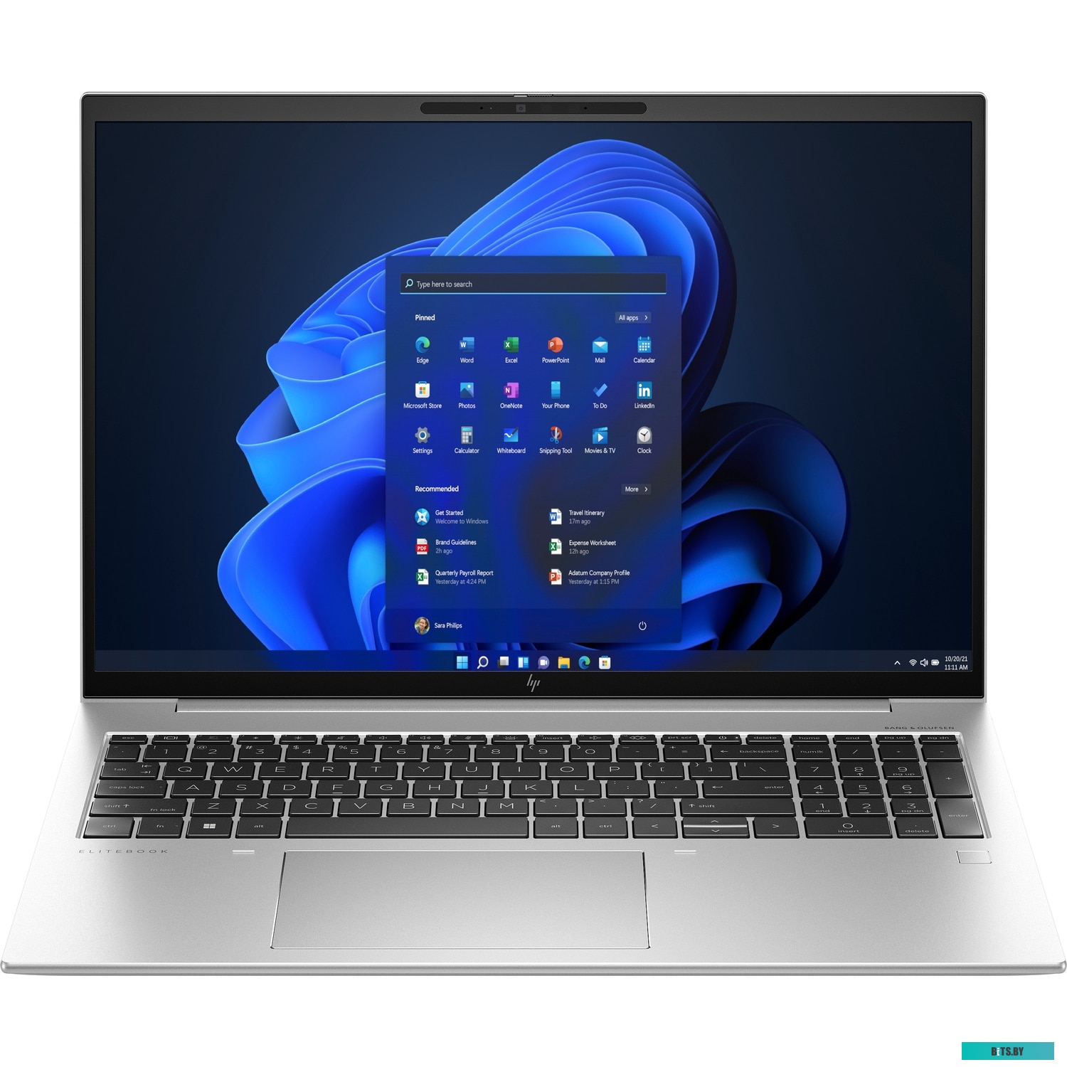 Ноутбук HP EliteBook 860 G10 927U2ES#BH5