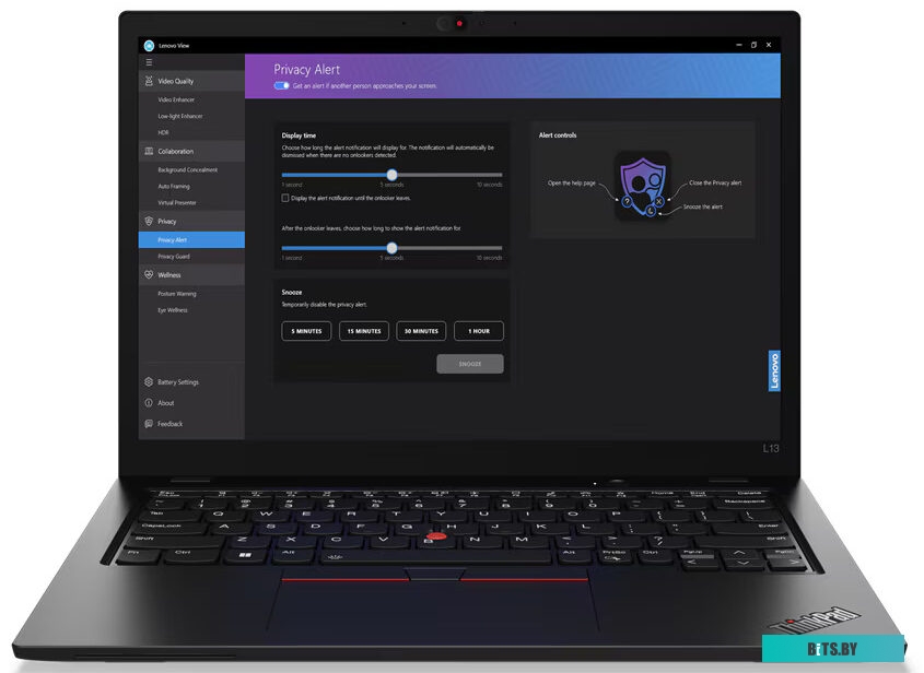 Ноутбук Lenovo ThinkPad L13 G5  (21LCA03RCD-N001) 21LCA03RCD-N001
