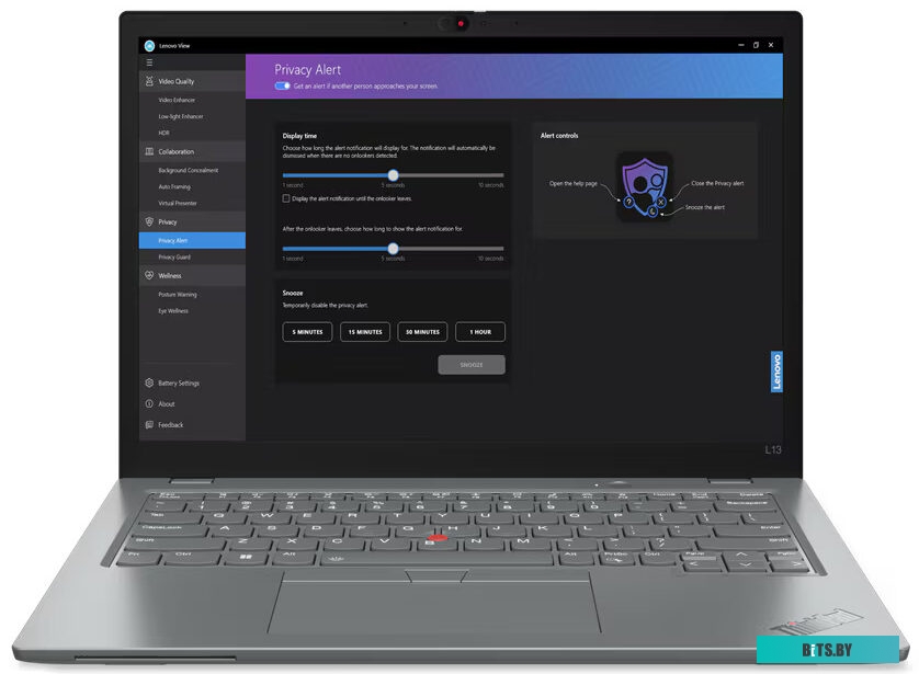 Ноутбук Lenovo ThinkPad L13 G5  (21LCA03RCD-N001) 21LCA03RCD-N001