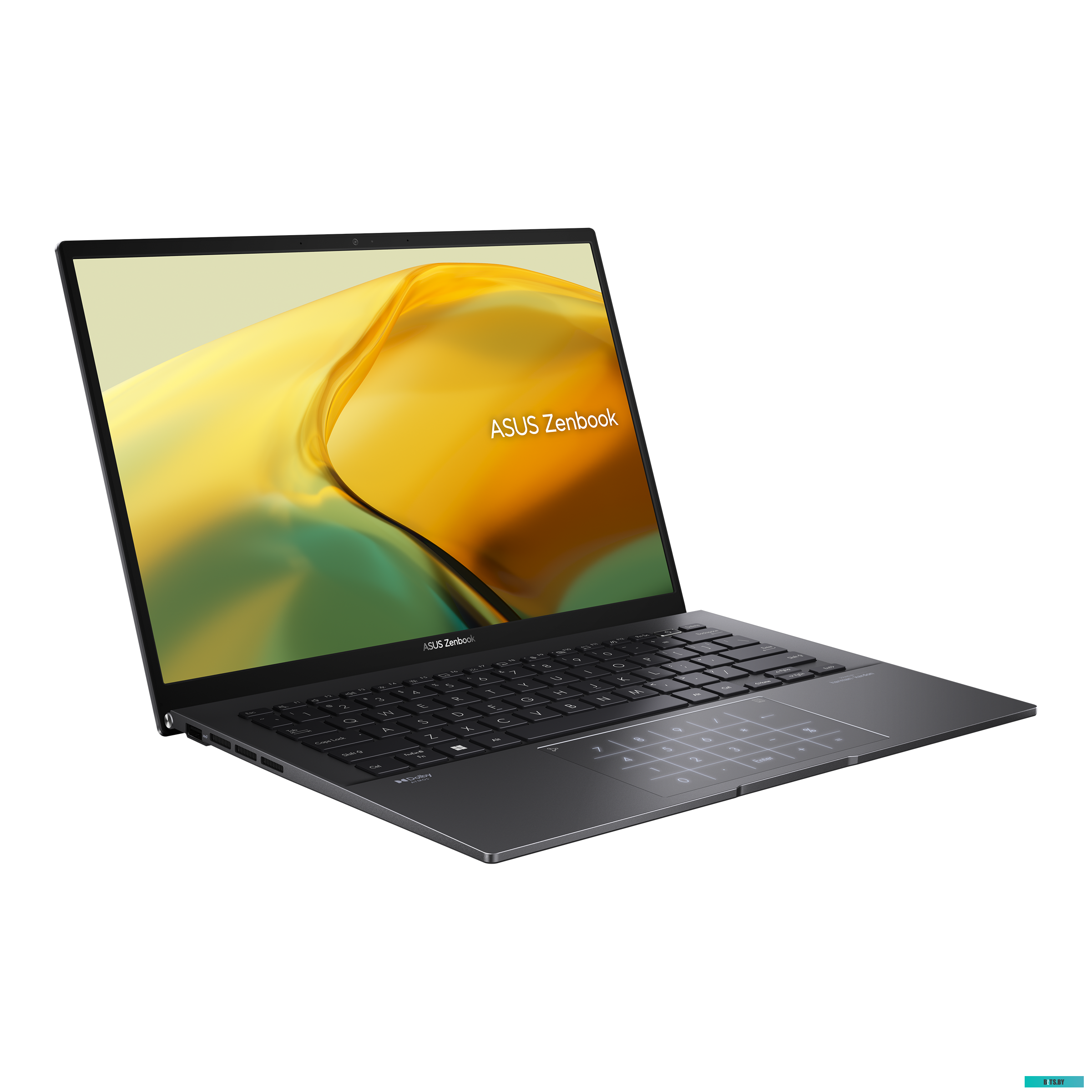 Ноутбук ASUS ZenBook 14 UM3402YA-KP818