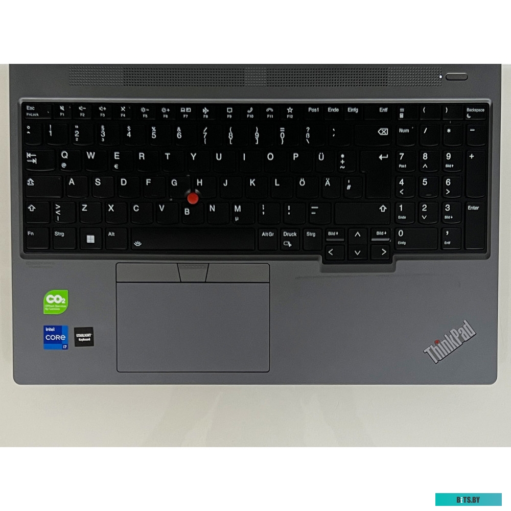Lenovo ThinkPad P16 Gen 2 21FA0050US ENG 21FA0050US