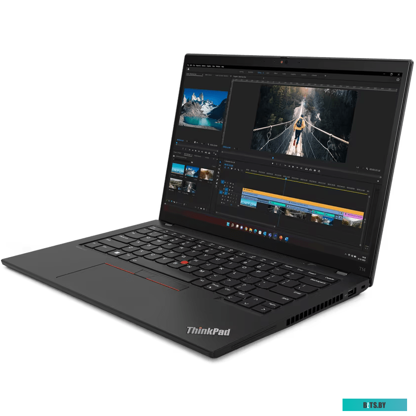 Ноутбук TP T14 G4 21MLA01RCD 14" CU7-155H 16/512GB W11P LENOVO 21MLA01RCD