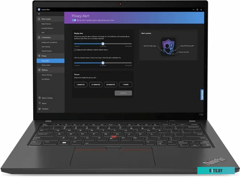 Lenovo Ноутбук TP T14 G4 21MLA01QCD 21MLA01QCD