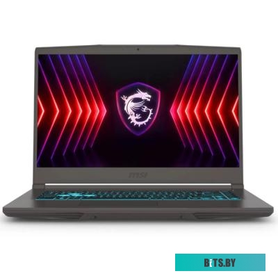 Ноутбук MSI Thin A15 B7UC-089XBY 9S7-16RK11-089 Thin A15 B7UC-089XBY 9S7-16RK11-089
