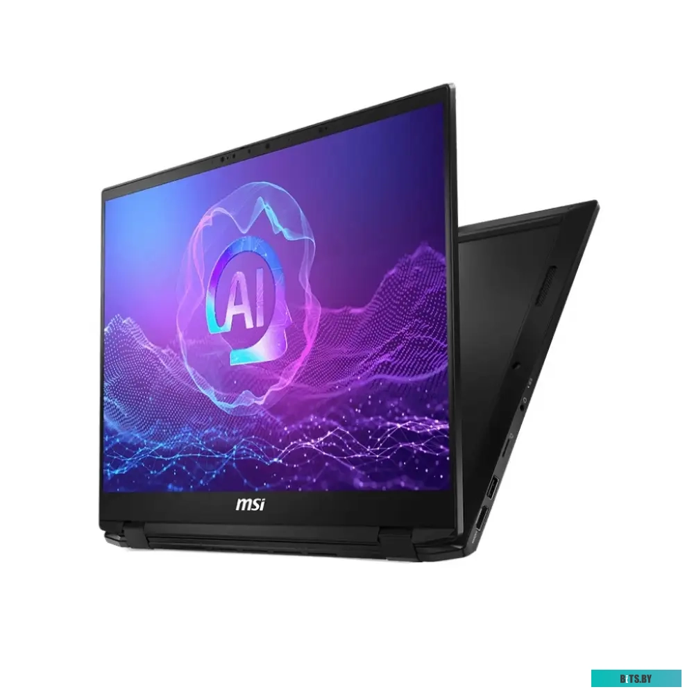 Ноутбук MSI Summit A16 AI+ A3HMTG-084RU черный 9S7-159K21-084 9S7-159K21-084