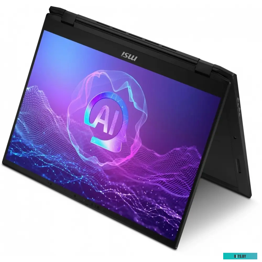 Ноутбук MSI Summit A16 AI+ A3HMTG-084RU черный 9S7-159K21-084 9S7-159K21-084