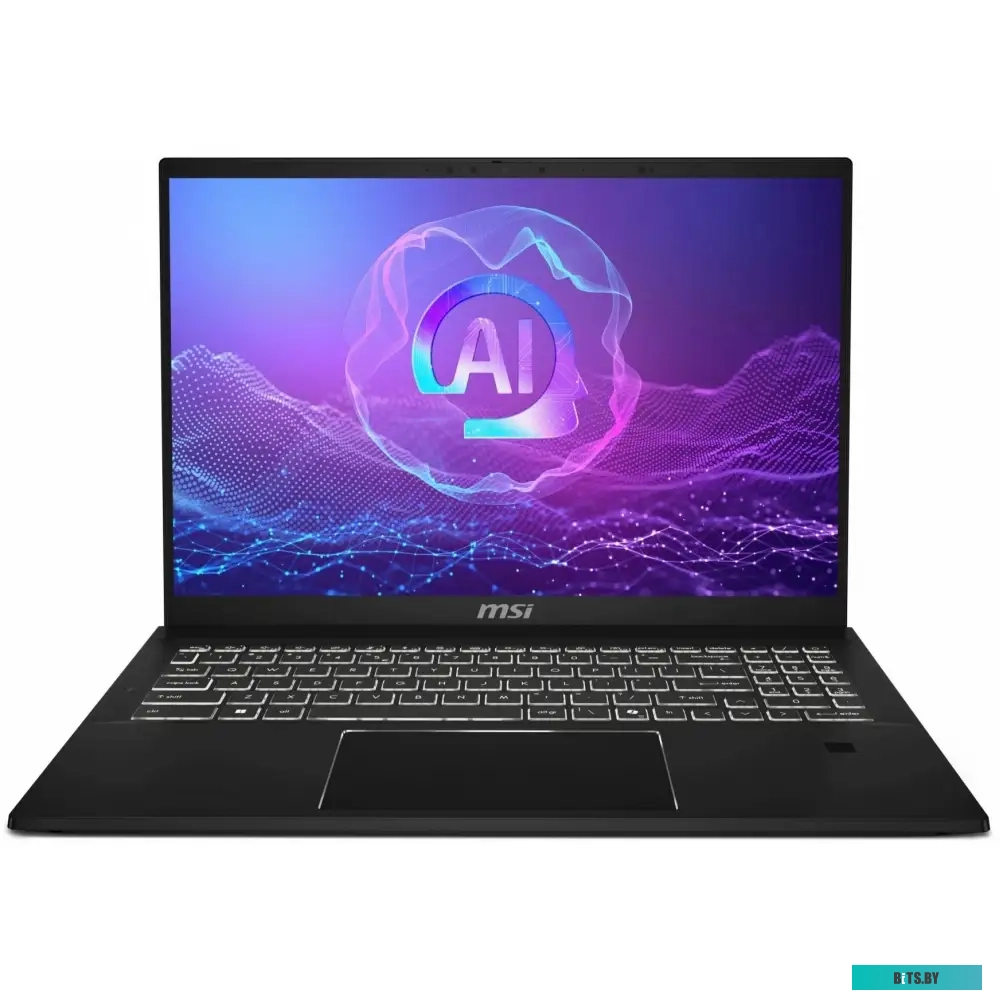 Ноутбук MSI Summit A16 AI+ A3HMTG-084RU черный 9S7-159K21-084 9S7-159K21-084