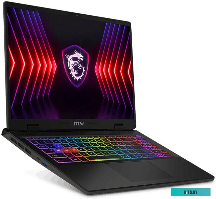 Ноутбук MSI Sword 16 HX B13VFKG-855XRU 9S7-15P214-855