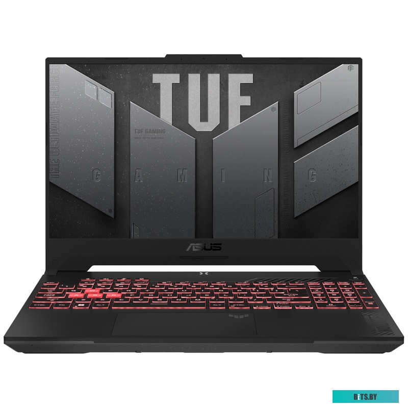 Ноутбук Asus TUF Gaming A17 FA707NVR-HX010 <90NR0JJ5-M000D0>