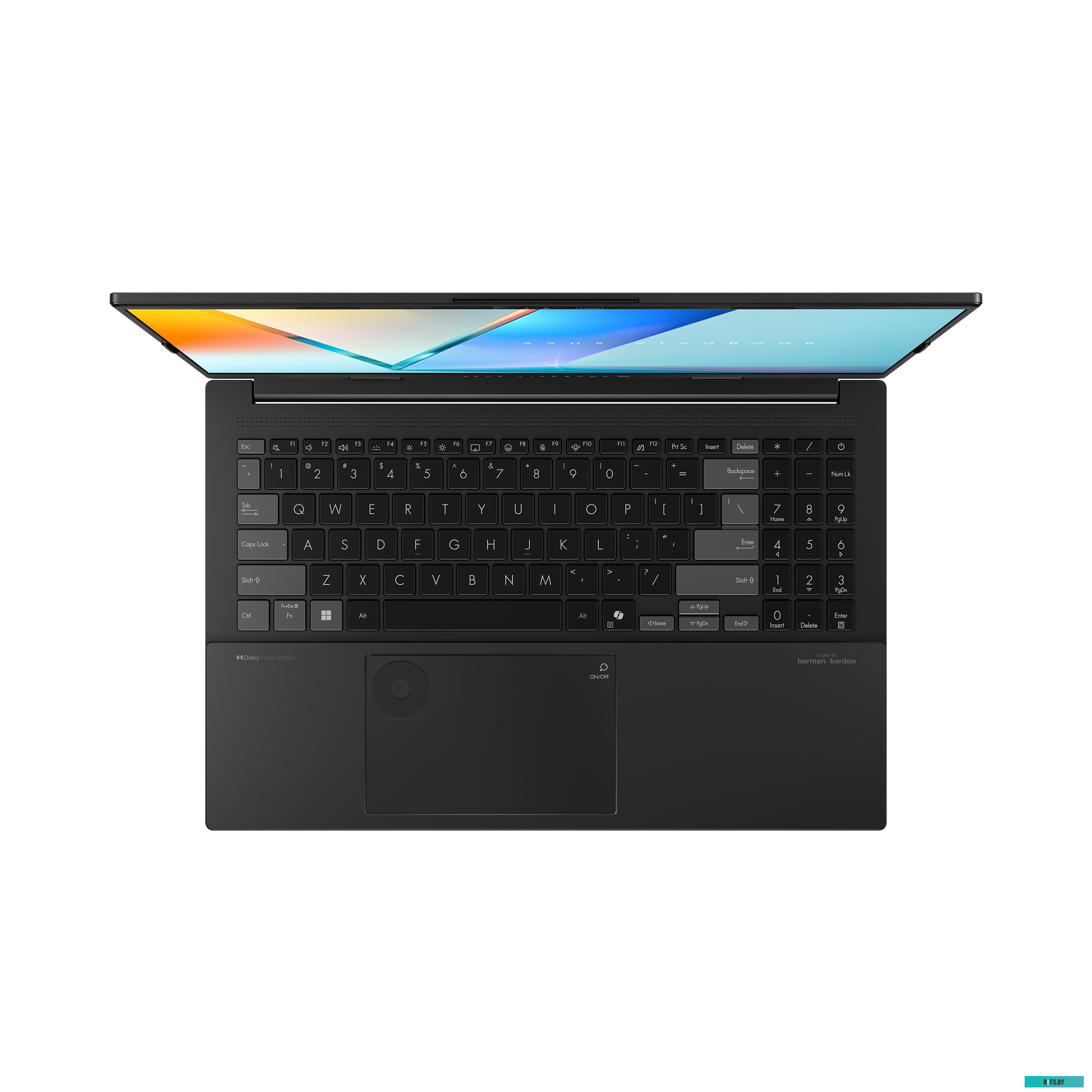 Ноутбук ASUS Vivobook Pro 15 OLED N6506MV-MA078 <90NB12Y3-M004F0>
