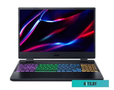 Ноутбук Acer Nitro 5 AN515-46 Ryzen 5 6600H/16Gb/SSD512Gb/15.6»/RTX 3070 8Gb/IPS/FHD/144hz/noOS/black (NH.QH0ER.001)