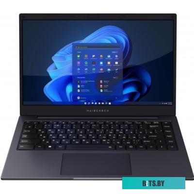 Ноутбук/ Maibenben Smart S14A-R545UM S14A-R545UMB1SHURE0