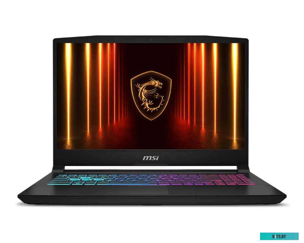 Ноутбук MSI MS-1585 Katana 15 Black (B13VGK-2067XAM) B13VGK-2067XAM