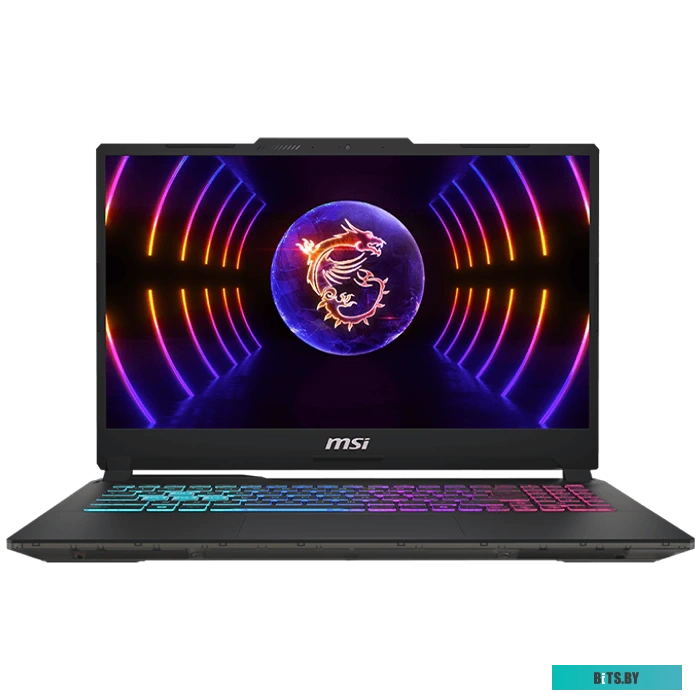 Ноутбук MSI MS-15K1 Cyborg 15 Translucent Black (A13VF-1227XAM) A13VF-1227XAM