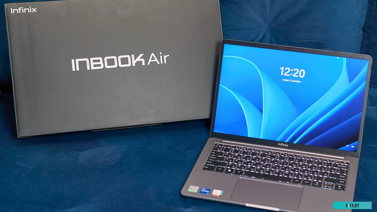 Ноутбук Ноутбук/ Infinix Inbook Air_XL442 71008302083