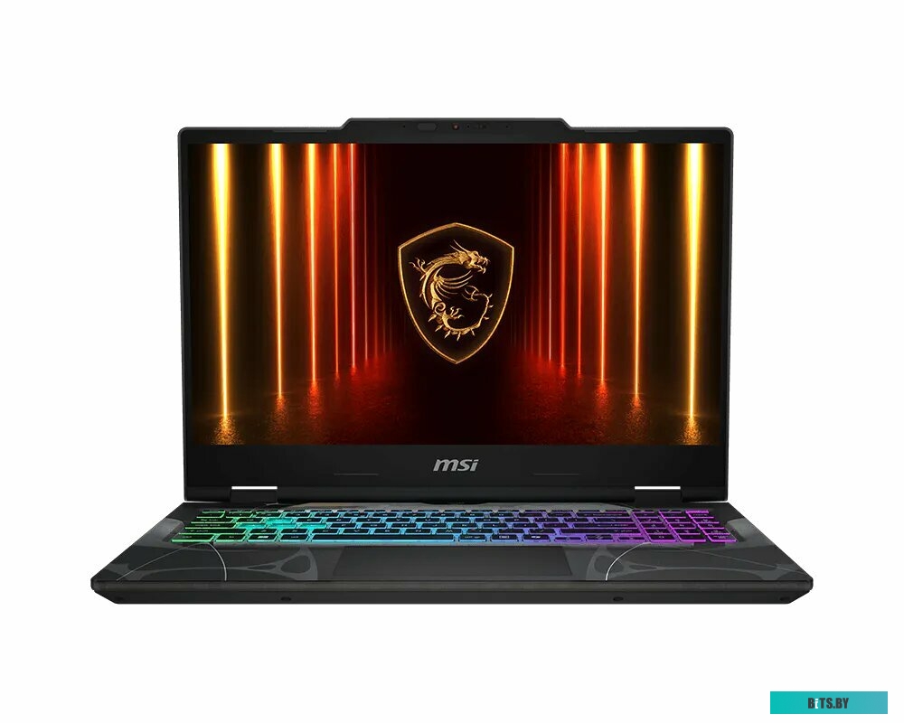 Ноутбук MSI MS-15K1 Cyborg 15 Translucent Black (A13VE-1230XAM) A13VE-1230XAM