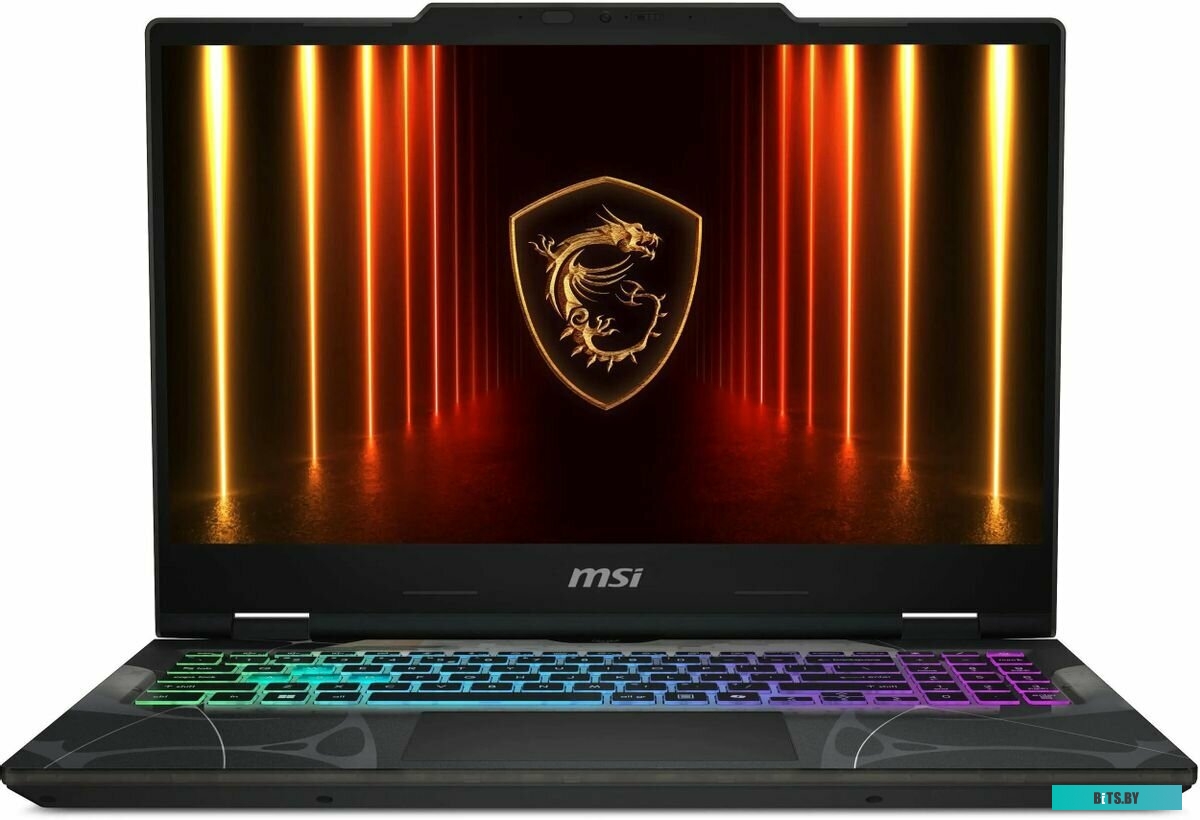 Ноутбук MSI MS-15K1 Cyborg 15 Translucent Black (A13VE-1230XAM) A13VE-1230XAM