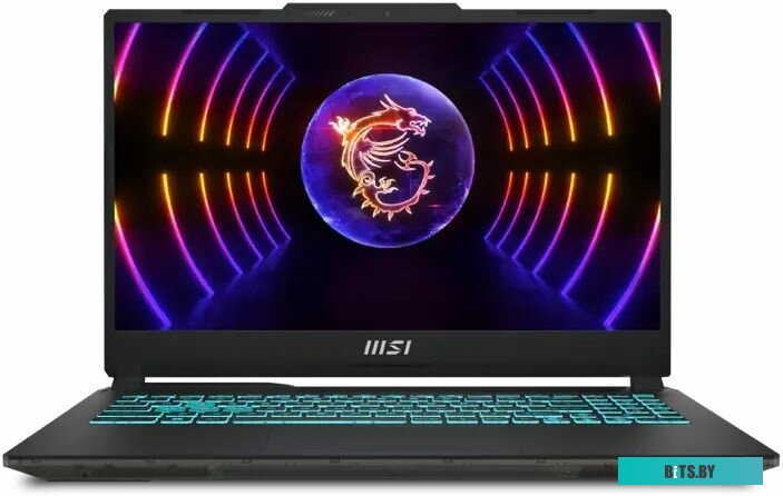 Ноутбук MSI MS-15K1 Cyborg 15 Translucent Black (A13VE-1230XAM) A13VE-1230XAM