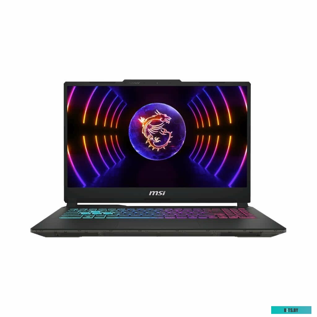 Ноутбук MSI MS-15K1 Cyborg 15 Translucent Black (A13VE-1230XAM) A13VE-1230XAM